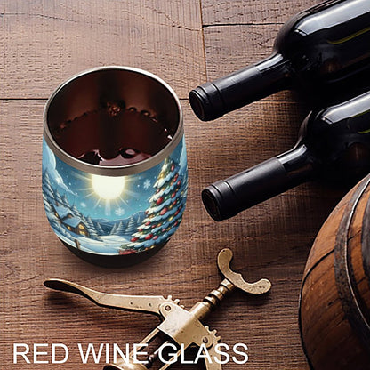 Wine Tumbler with Lid