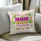 Classic Pillow Cover with Insert Mom made