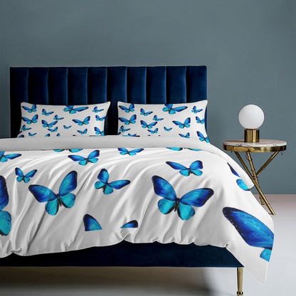 3-Piece Bedding Set-102&quot;x90&quot;/ 259x229cm (Dual-sided Printing)