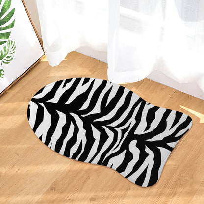 Cute Paws Pet Rug animal print