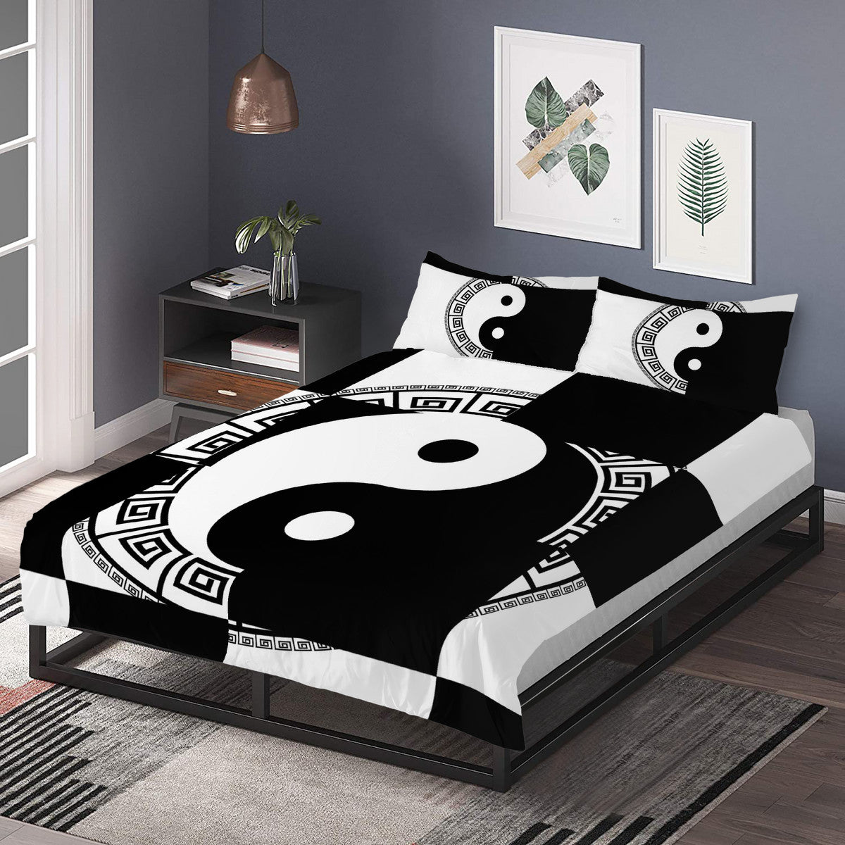 Bedding Set Yin yang