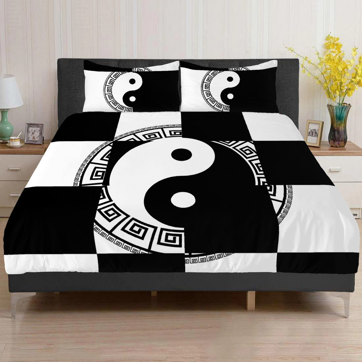 Bedding Set Yin yang