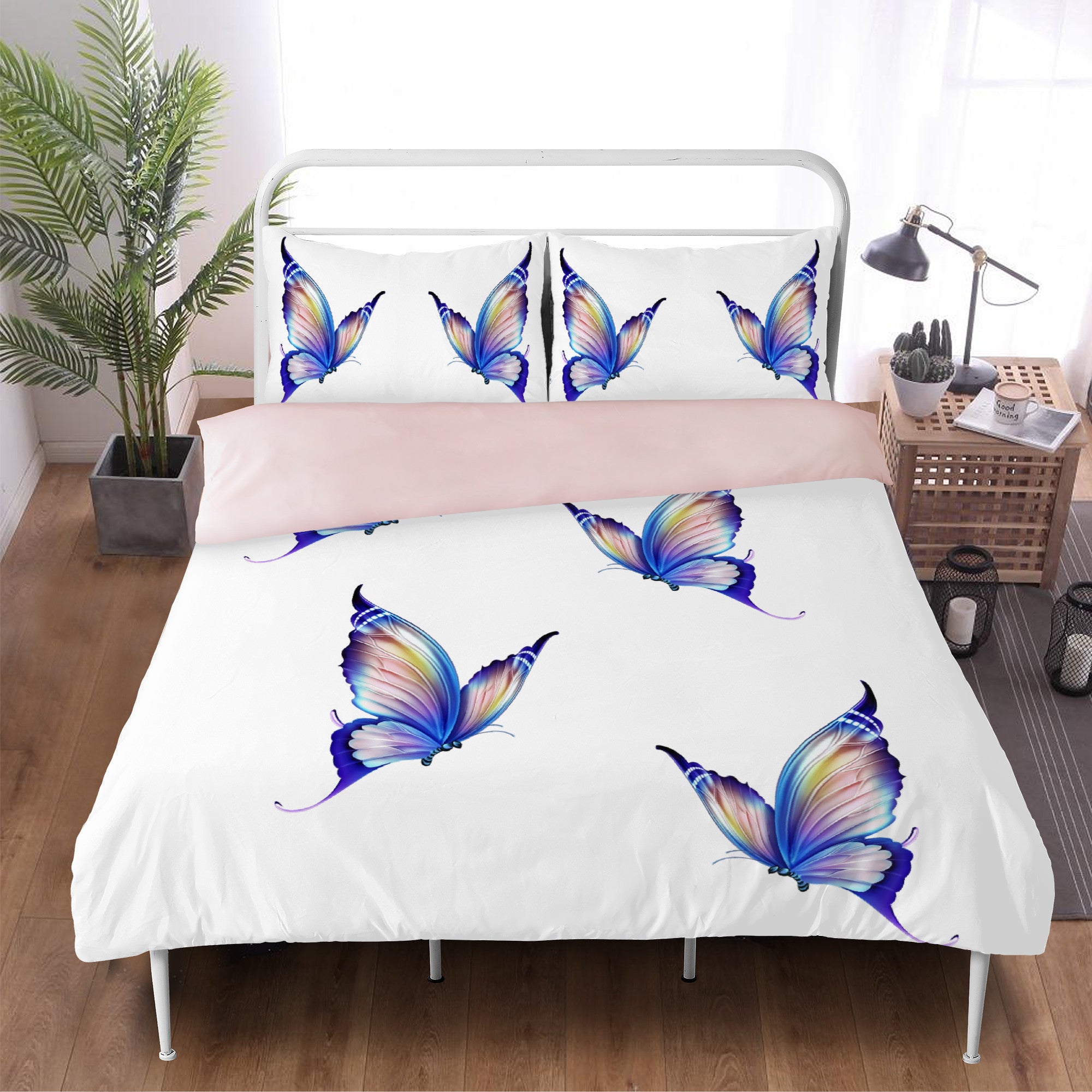 Bedding Butterflies