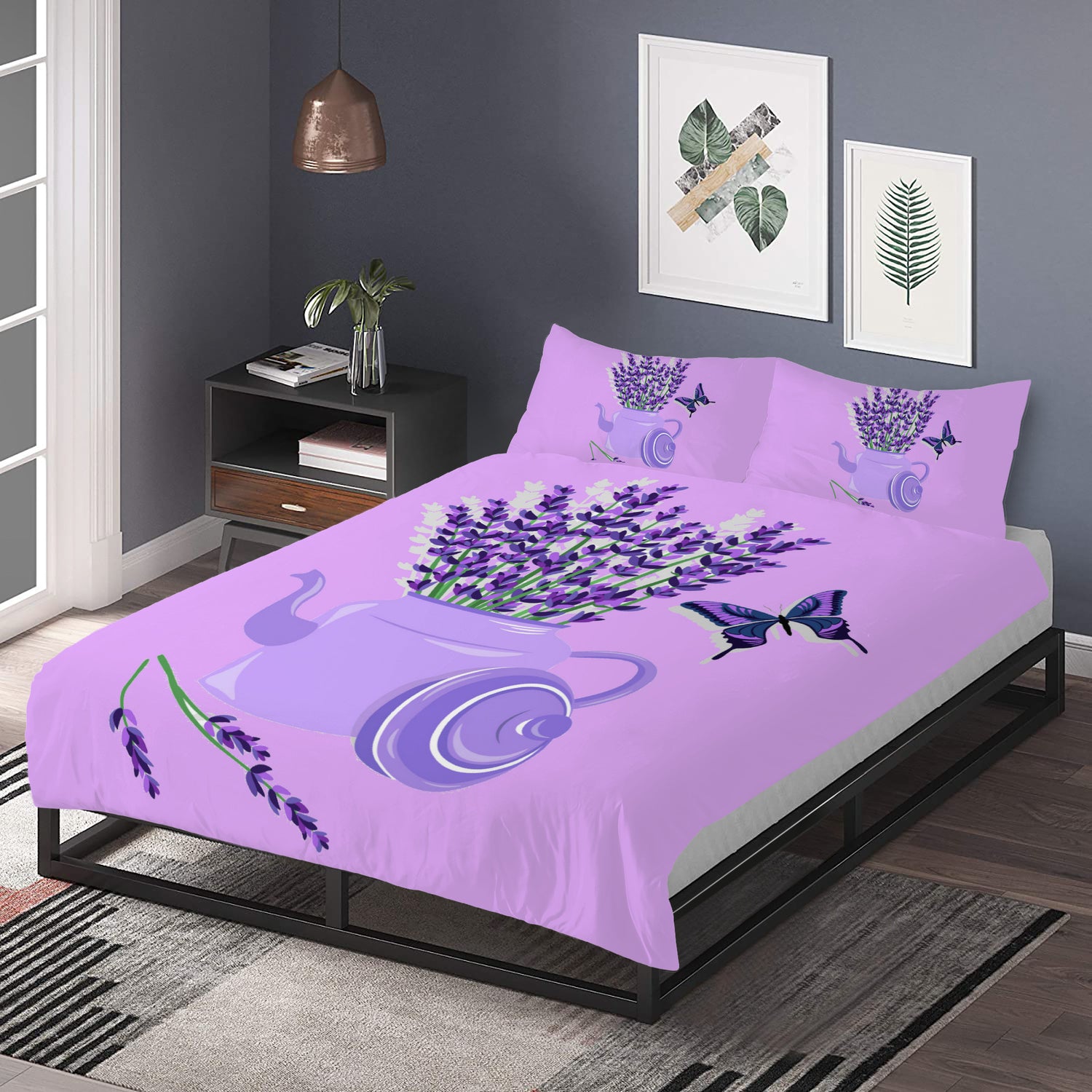 Beddings Lavender