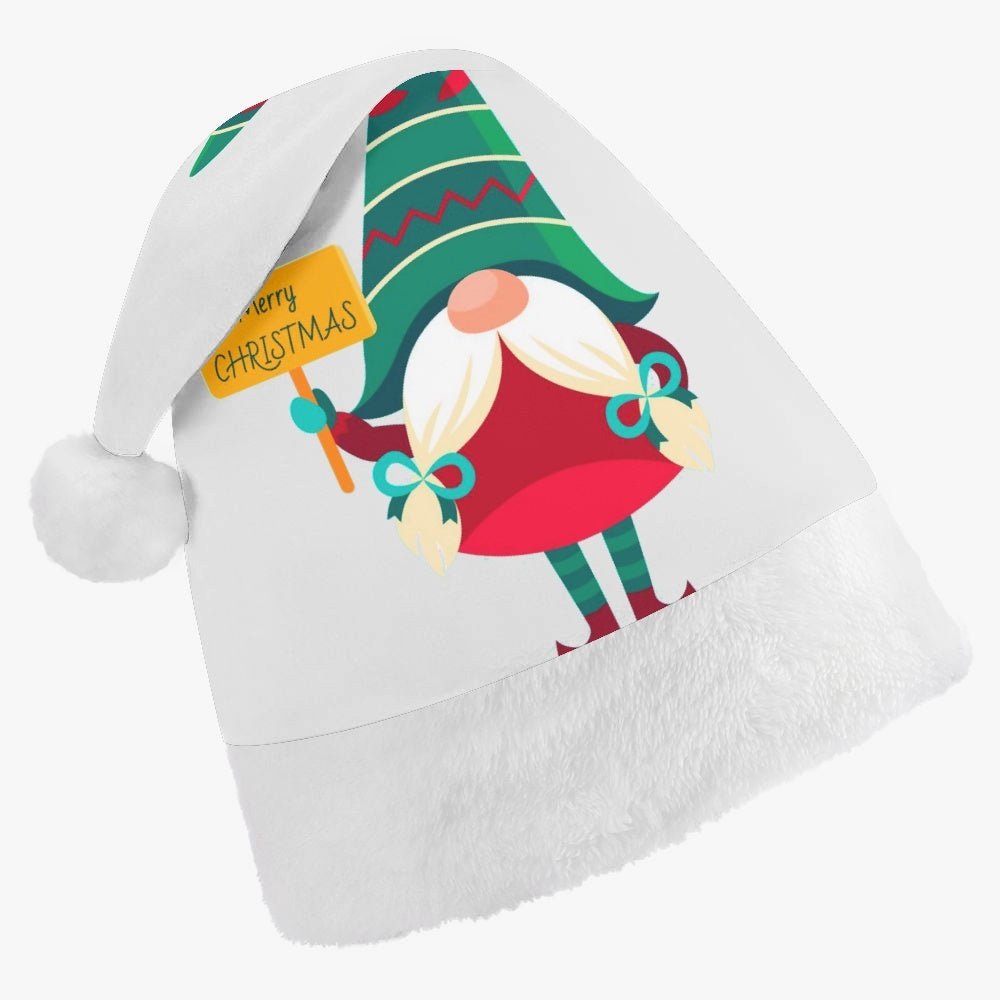 Adult Santa Hat Dwarf Merry Christmas Home-clothes-jewelry