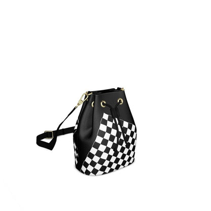 Chic and Versatile: Unleash Your Style with the Black and White Bag Home-clothes-jewelry