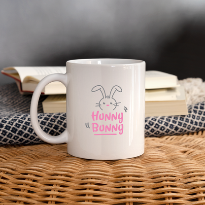 Coffee/Tea Mug Hunny Bunny, Easter Home-clothes-jewelry