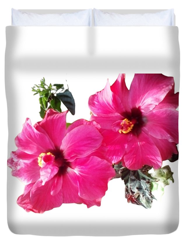 Hibiscus - Duvet Cover Home-clothes-jewelry
