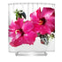 Hibiscus - Shower Curtain Home-clothes-jewelry