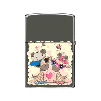 Spark Up the Romance: Lighter Case Couple Valentine Edition! Home-clothes-jewelry
