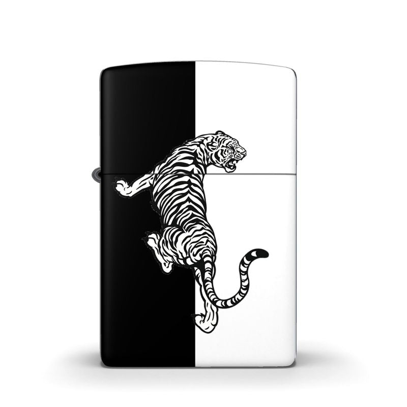 TIGER BLACK WHITE LIGHTER Home-clothes-jewelry