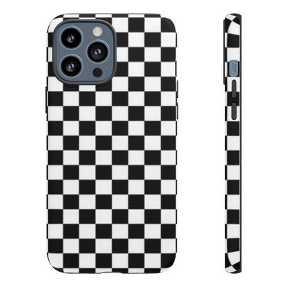 Tough Cases Black and White Home-clothes-jewelry