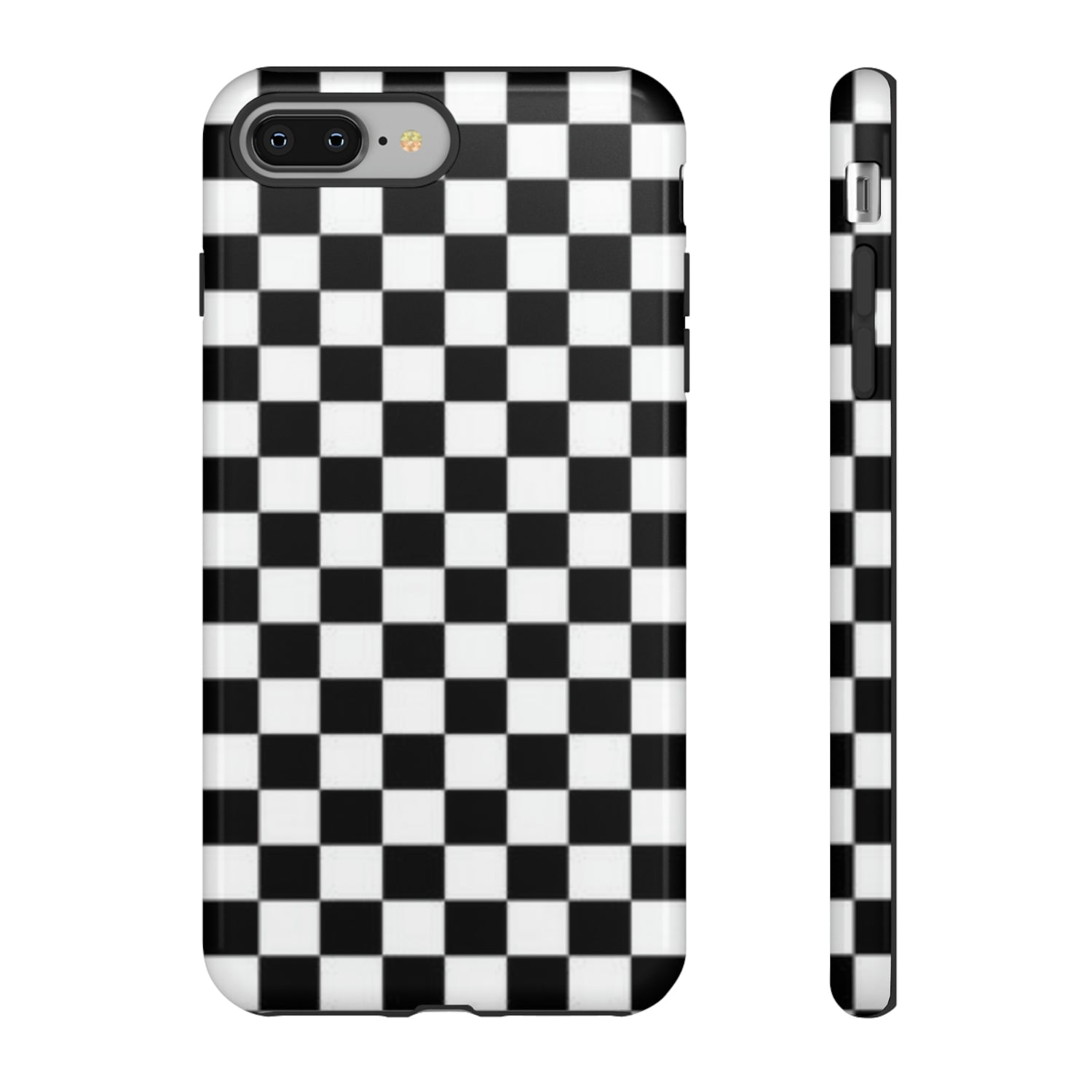 Tough Cases Black and White Home-clothes-jewelry