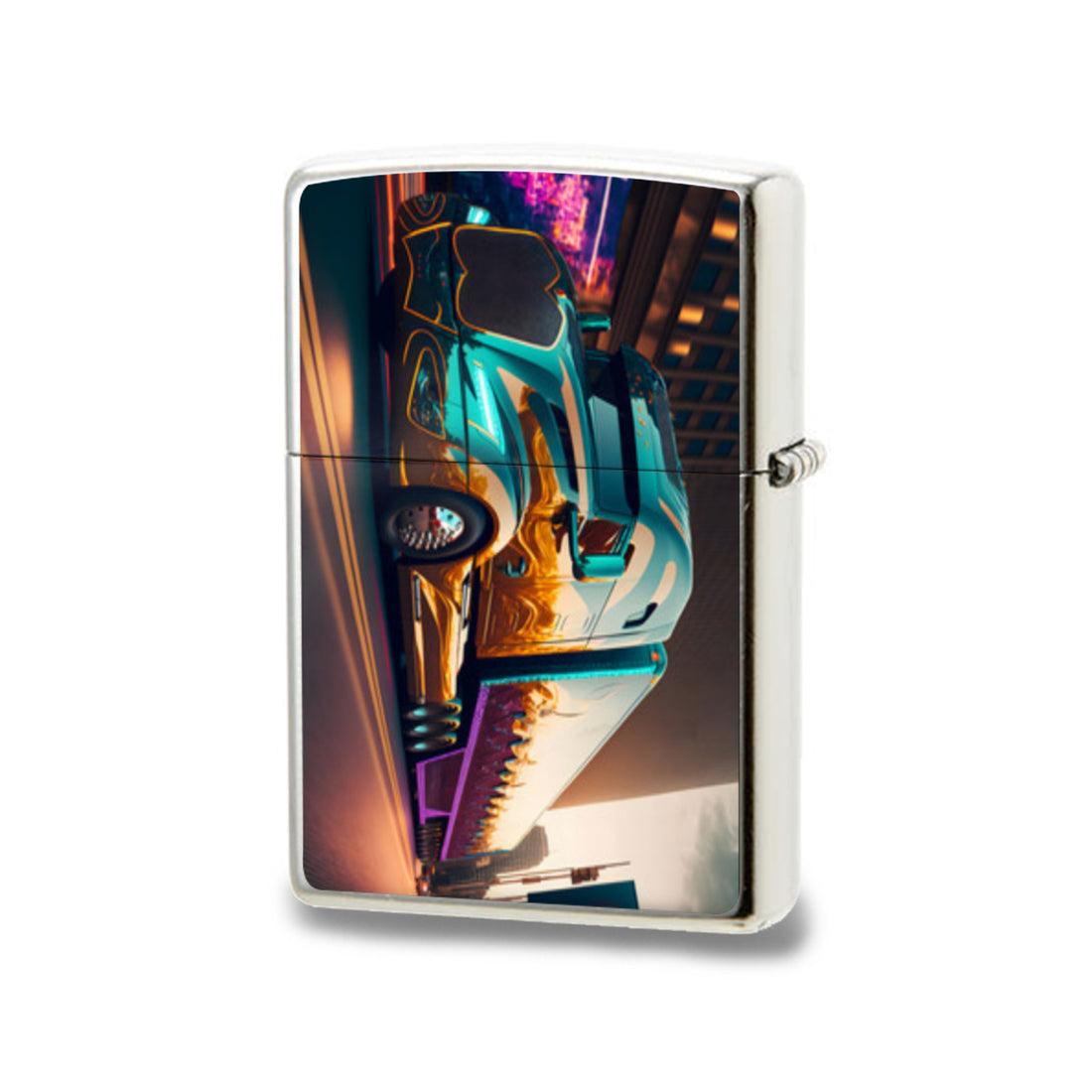 Truck in Colors Lighter Case｜ High quality aluminum Home-clothes-jewelry