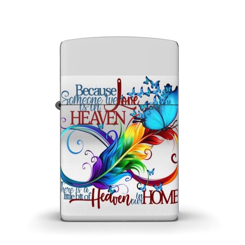 Zippo® Lighter: Bringing Heaven Home Home-clothes-jewelry